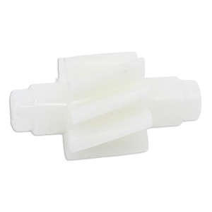 Coil Wheel Z=9 Left Side Broom