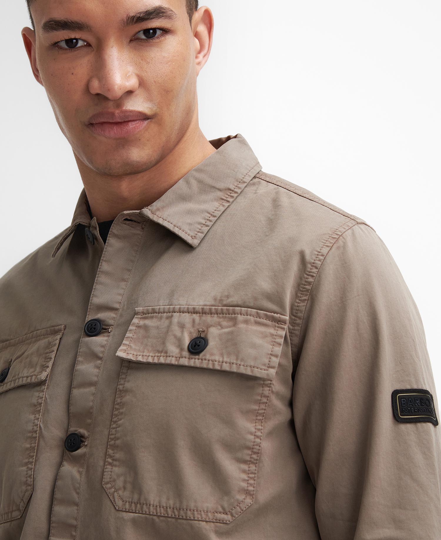 Arlo Overshirt image number 3