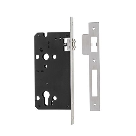 778 Series Roller Bolt Single Cylinder Mortice Lock with 60mm Backset