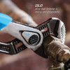 432X 10-inch SPEEDGRIP V-Jaw Tongue & Groove Pliers