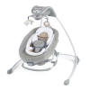 DreamComfort™ InLighten Cradling Swing & Rocker™ - Townsend™