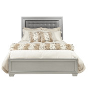 Celestial Upholstered Queen Headboard - 8960-250