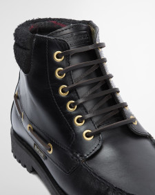 Boots Tiller Black