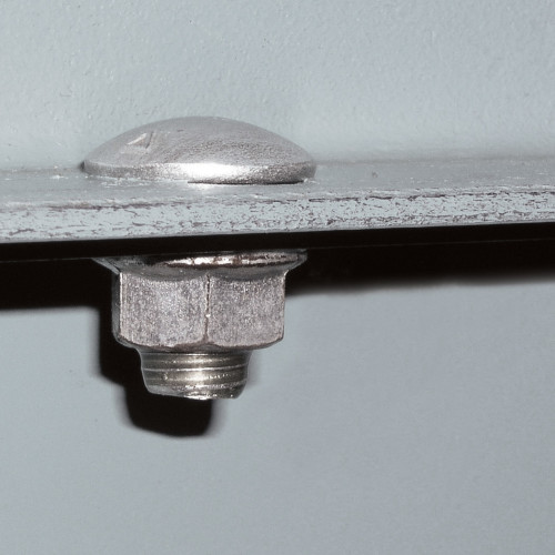 Galvanized Carriage Bolt Carriage Bolts Bolts Fasteners