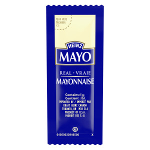 HEINZ Mayonnaise Single Serve 12.5ml 200 image