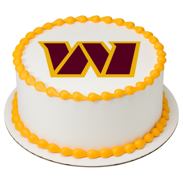 NFL Team PhotoCake® Edible Image®