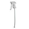 Hillyard, General Purpose Trigger Sprayer, 10" Tube, White