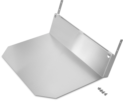 Direct Vent Flex Venting