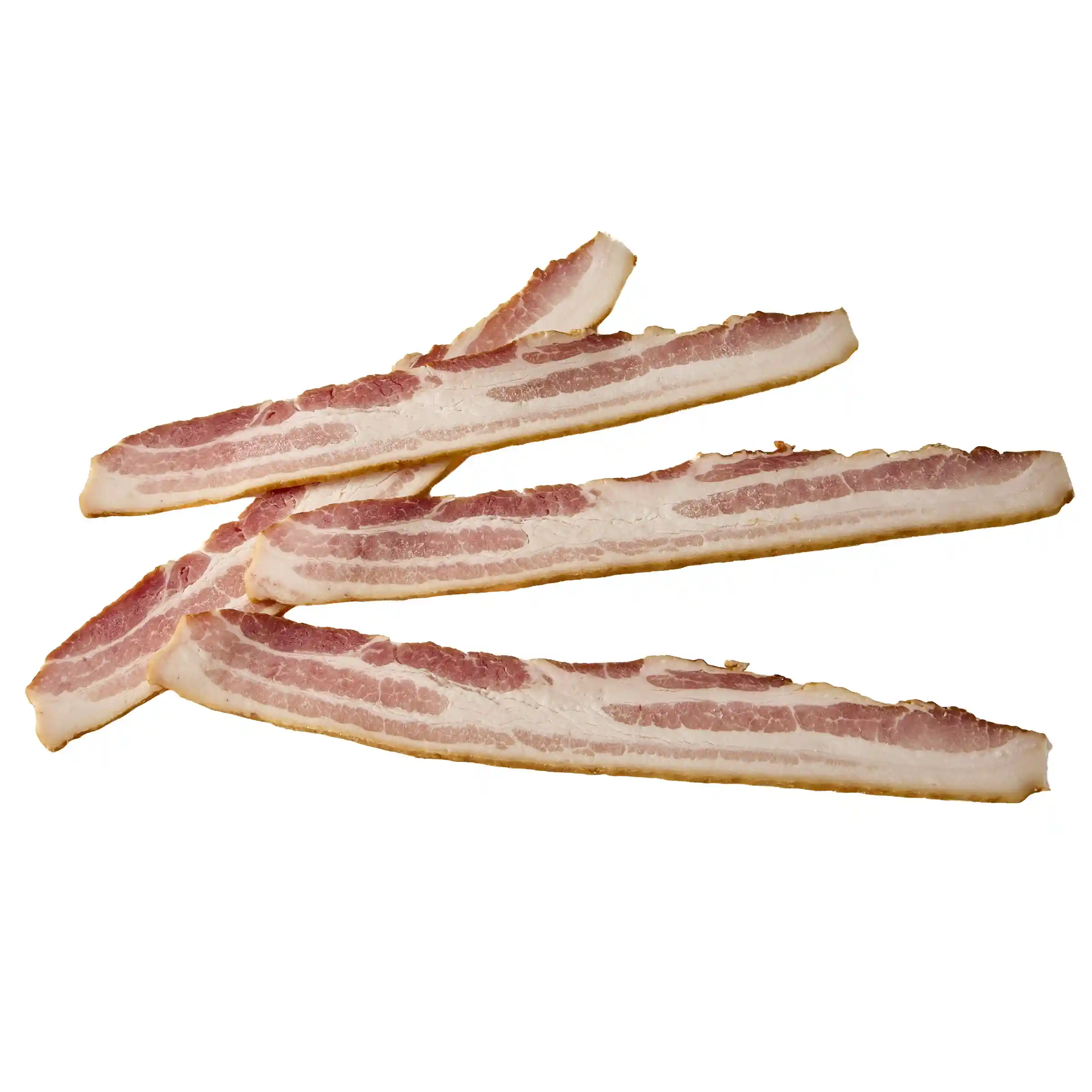 Wright® Brand Naturally Hickory Smoked Regular Sliced Bacon, Bulk, 6 Slices/Inch_image_2