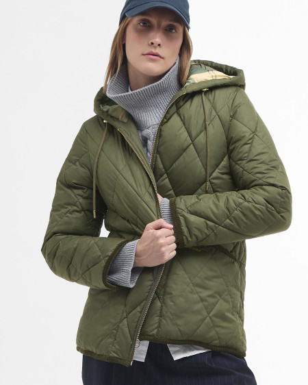 Erin Puffer Jacket