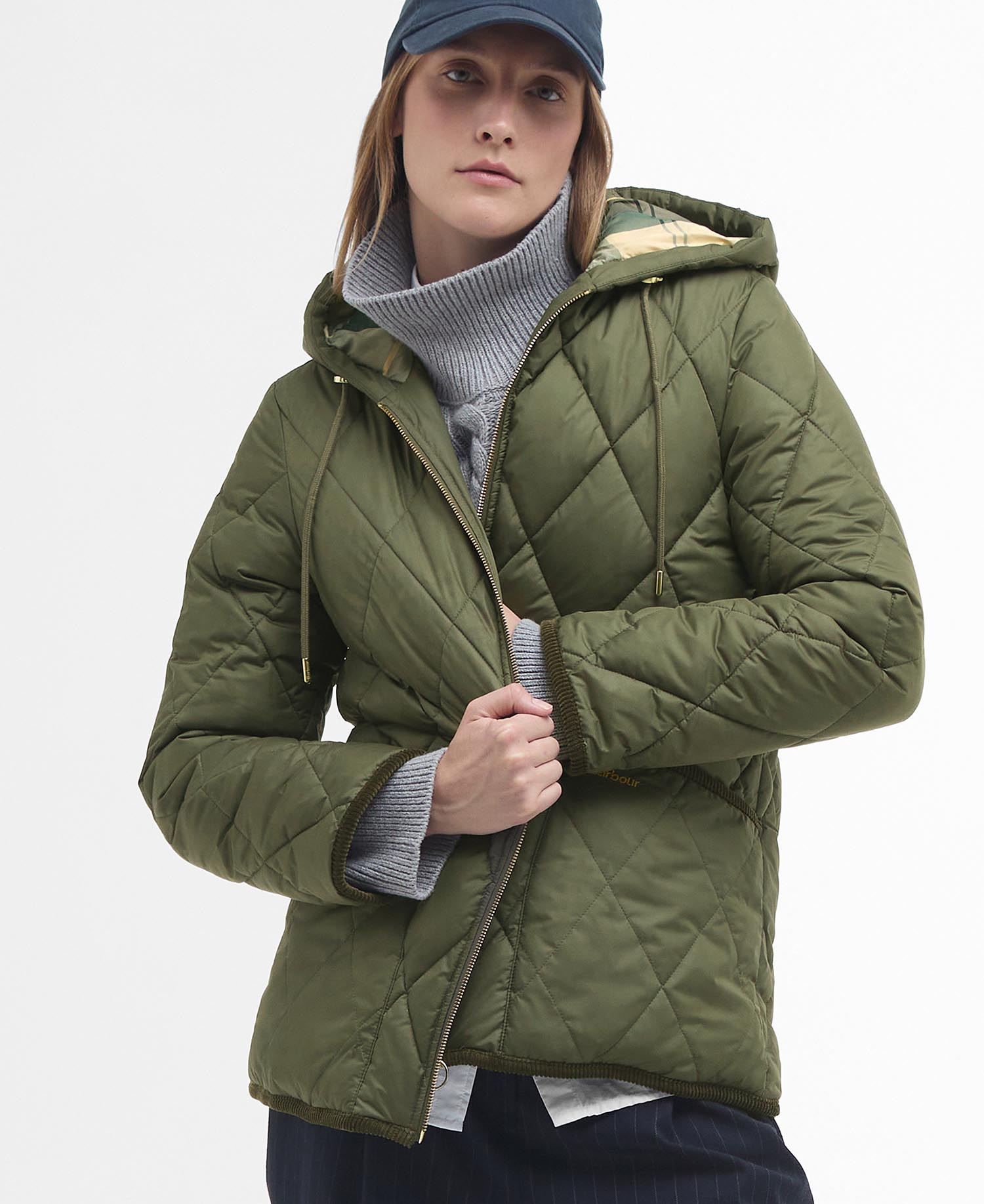 Erin Puffer Jacket image number 4