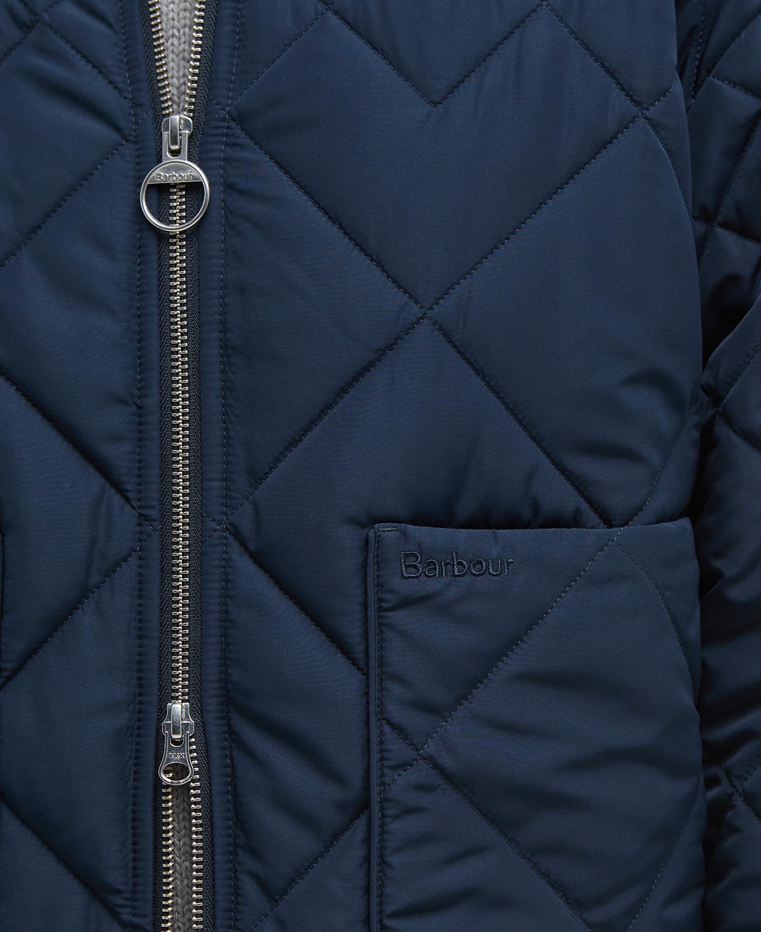 Tessa Quilted Jacket image number 5