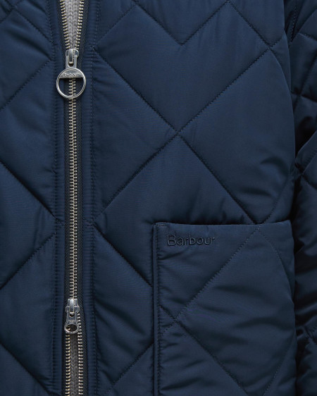 Tessa Quilted Jacket
