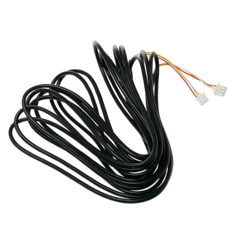 Abc Protocol Black Wire -197 Inches