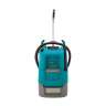 Tennant, EC2w/ High Airflow Titanium Carpet Wand, 12", 15 gal, Box and Wand Extractor