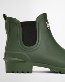 Wilton Wellingtons Olive