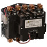Type S Non-Reversing Contactor Size 4 Open Type 5-Pole Polyphase 135A 110/120V Coil Separate Control Circuit