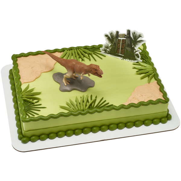 Jurassic World Rule the Earth DecoSet®