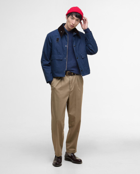 Spey Slim Waxed Jacket