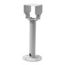 Medium Duty Ceiling/Pedestal Mount with Manually Adjustable Swivel Head