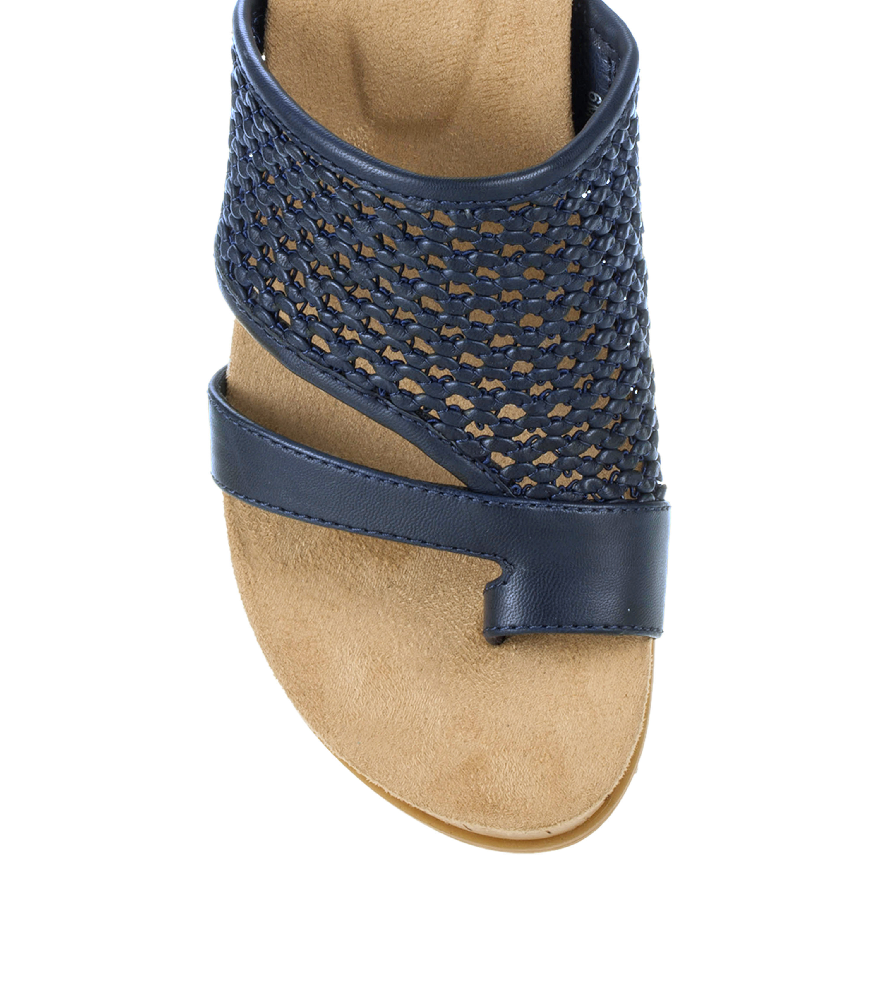 Baretraps CHERISH Women's Sandals Navy Blue - Picture 10 of 26