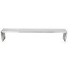 76-inch Servewell® stainless steel overshelf