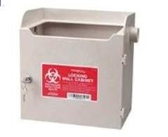 Sharps-A-Gator™ Locking Wall Bracket