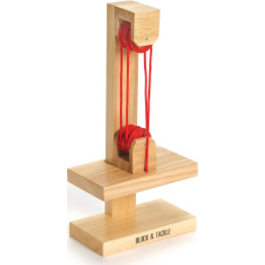Simple Machines Block & Tackle