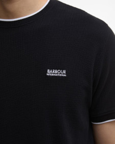 Seb Textured T-Shirt 