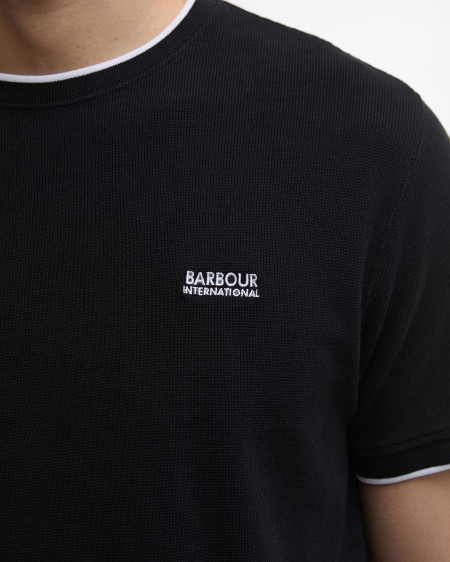 Seb Textured T-Shirt