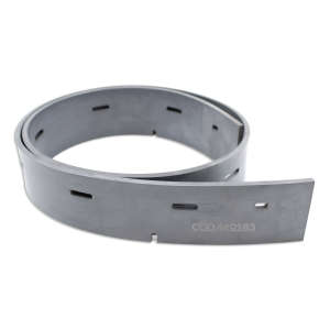 Front Squeegee Rubber 33 Shore