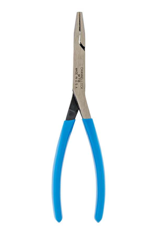 718 8-inch Duck Bill Long Reach Pliers