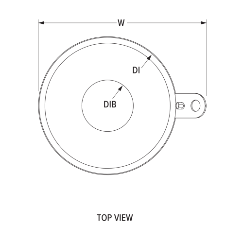 Engineering top view