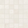 Piccadilly White 2×2 Mosaic Matte