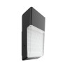 Tall Pack LED 40W Adj Watt / CCT Bronze