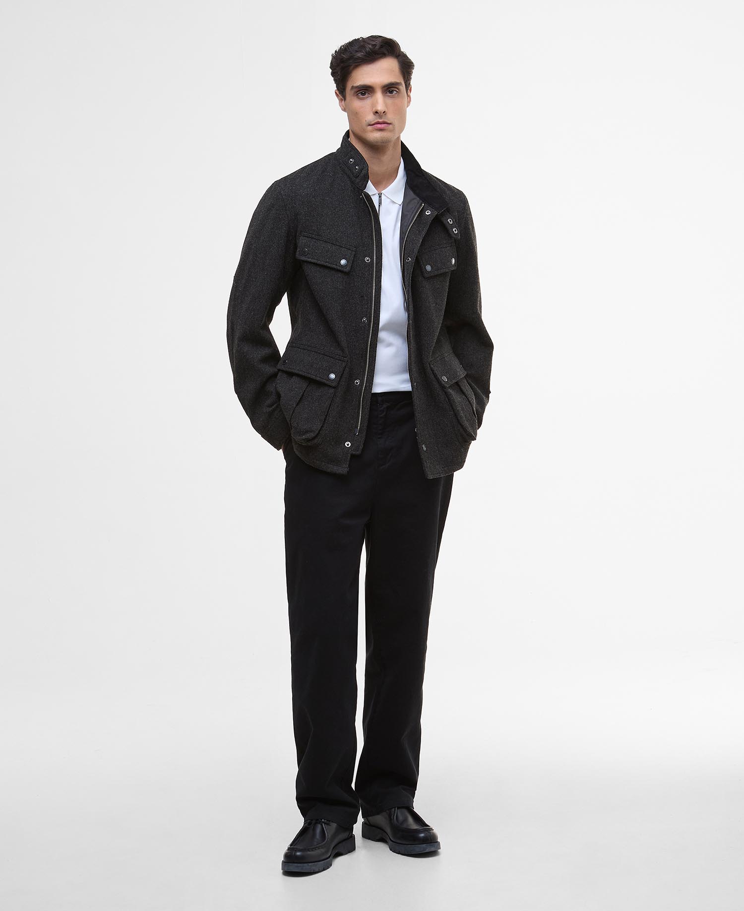 Duke Wool Jacket image number 1