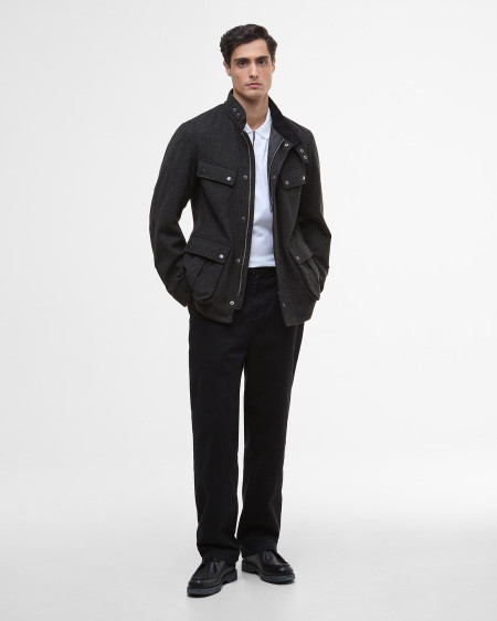 Duke Wool Jacket