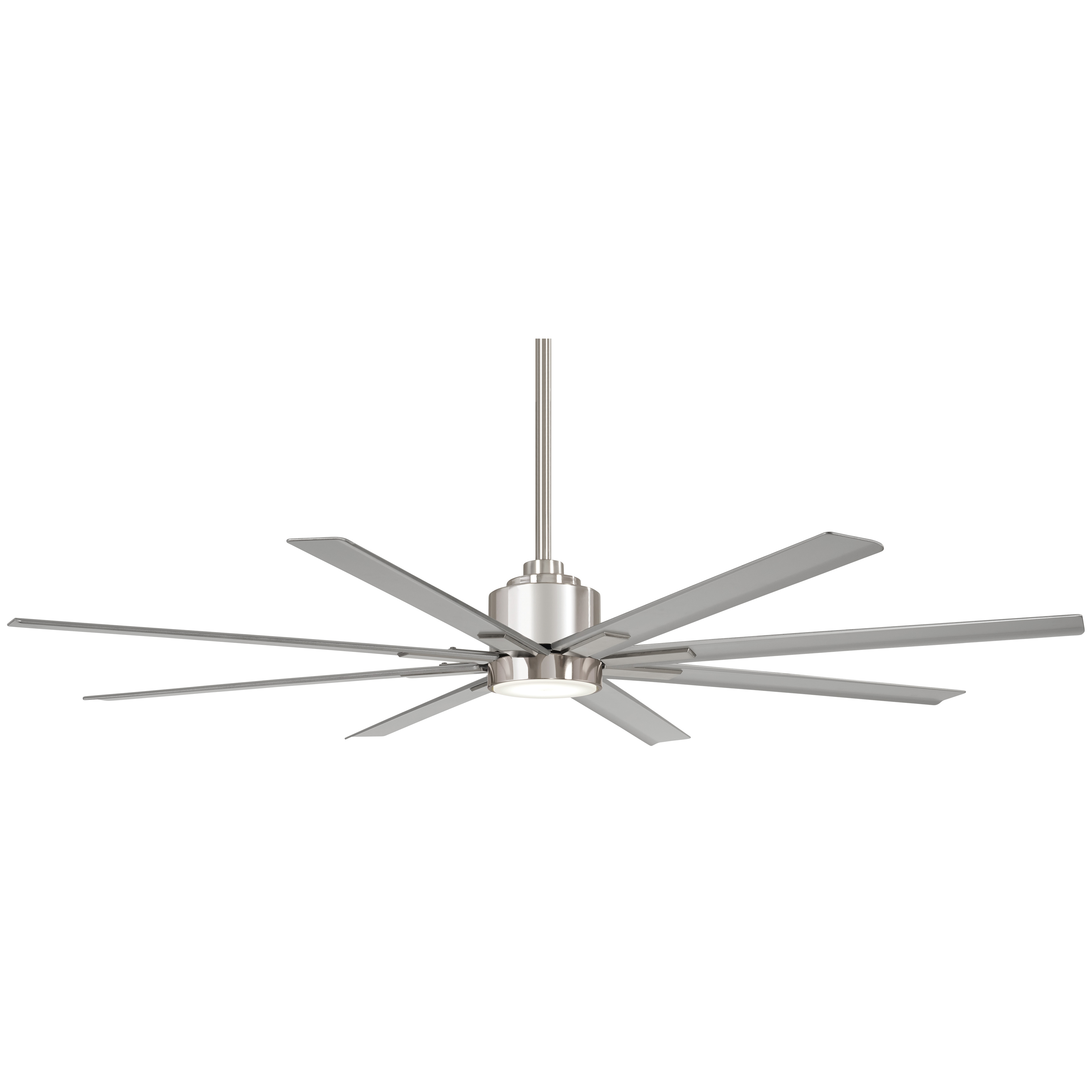 The Xtreme H2O delivers exceptional airflow with its 65" span and 8-blade design. Wet-rated for outdoor use with Energy Star efficiency and DC motor technology. Perfect for expansive patios, covered porches, or grand indoor rooms. - alternate view