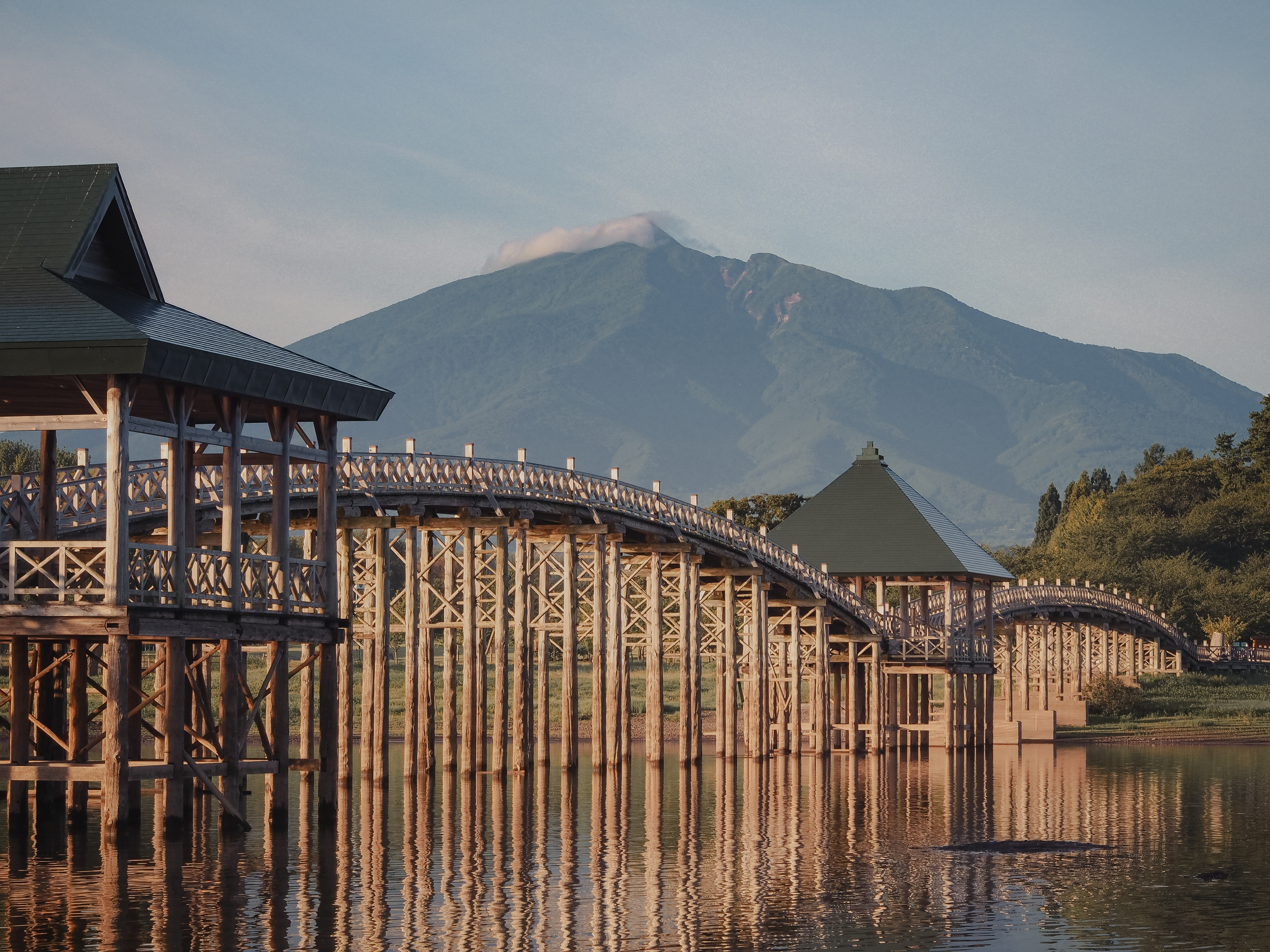 Vancouver → Tokyo (25 nights)