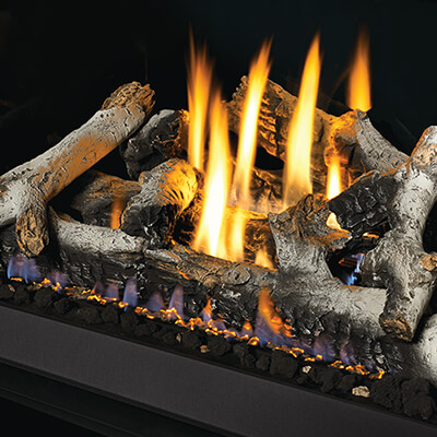 Birch Log Kit