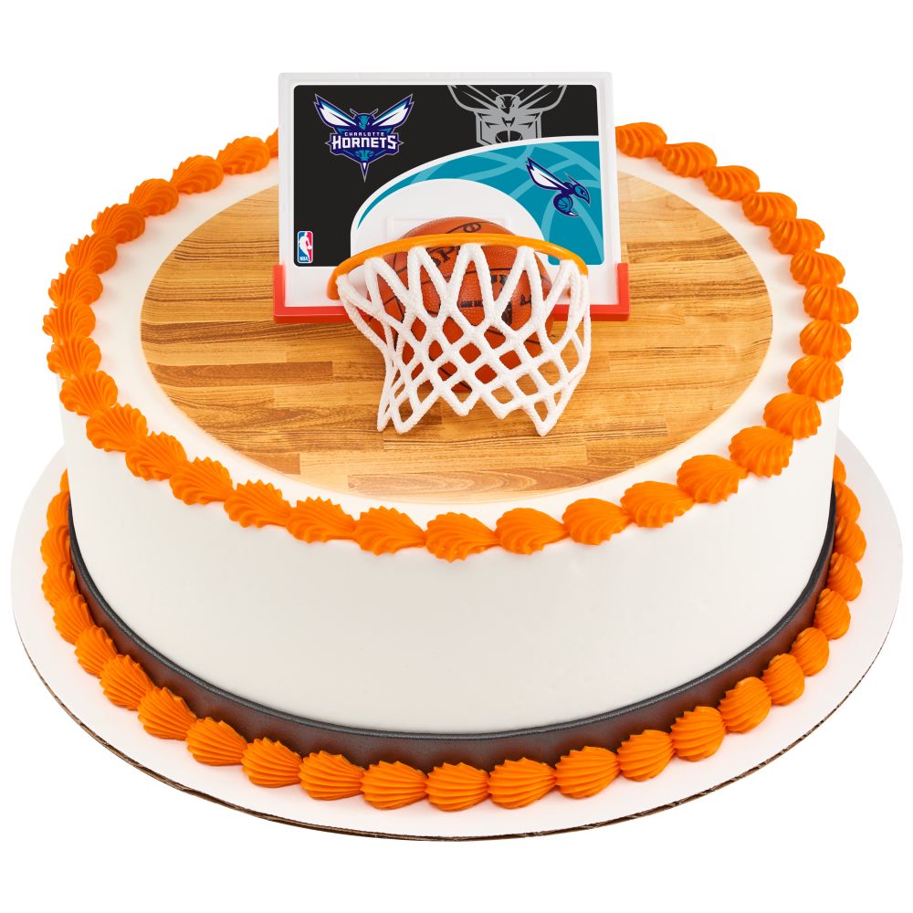 Image Cake NBA Slam Dunk