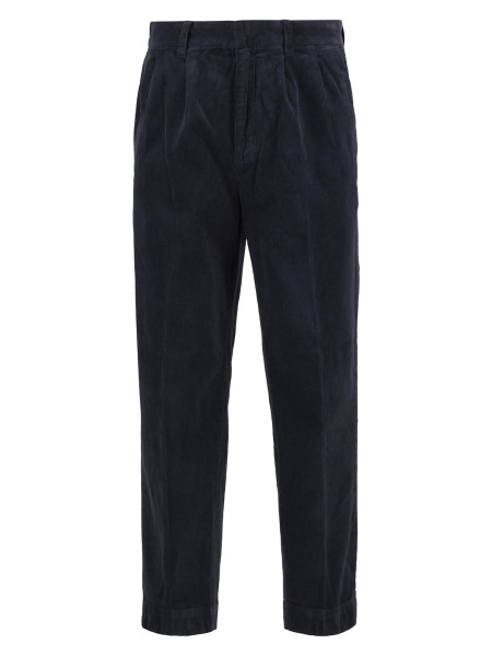Ted Relaxed Cord Trousers Ted Relaxed Cord Trousers