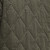 Emilia Quilted Jacket Deep Olive/Sky Dress Tartanswatch