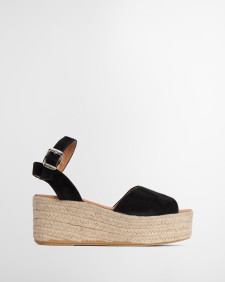 Espadrillas con zeppa Aspen 