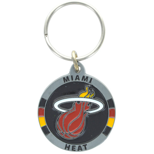 NBA Miami Heat Key Chain
