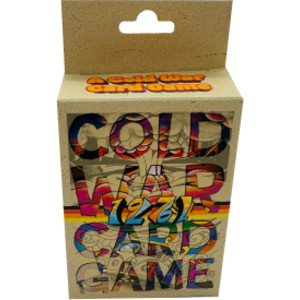 1971: A Cold War Card Game Travel Box
