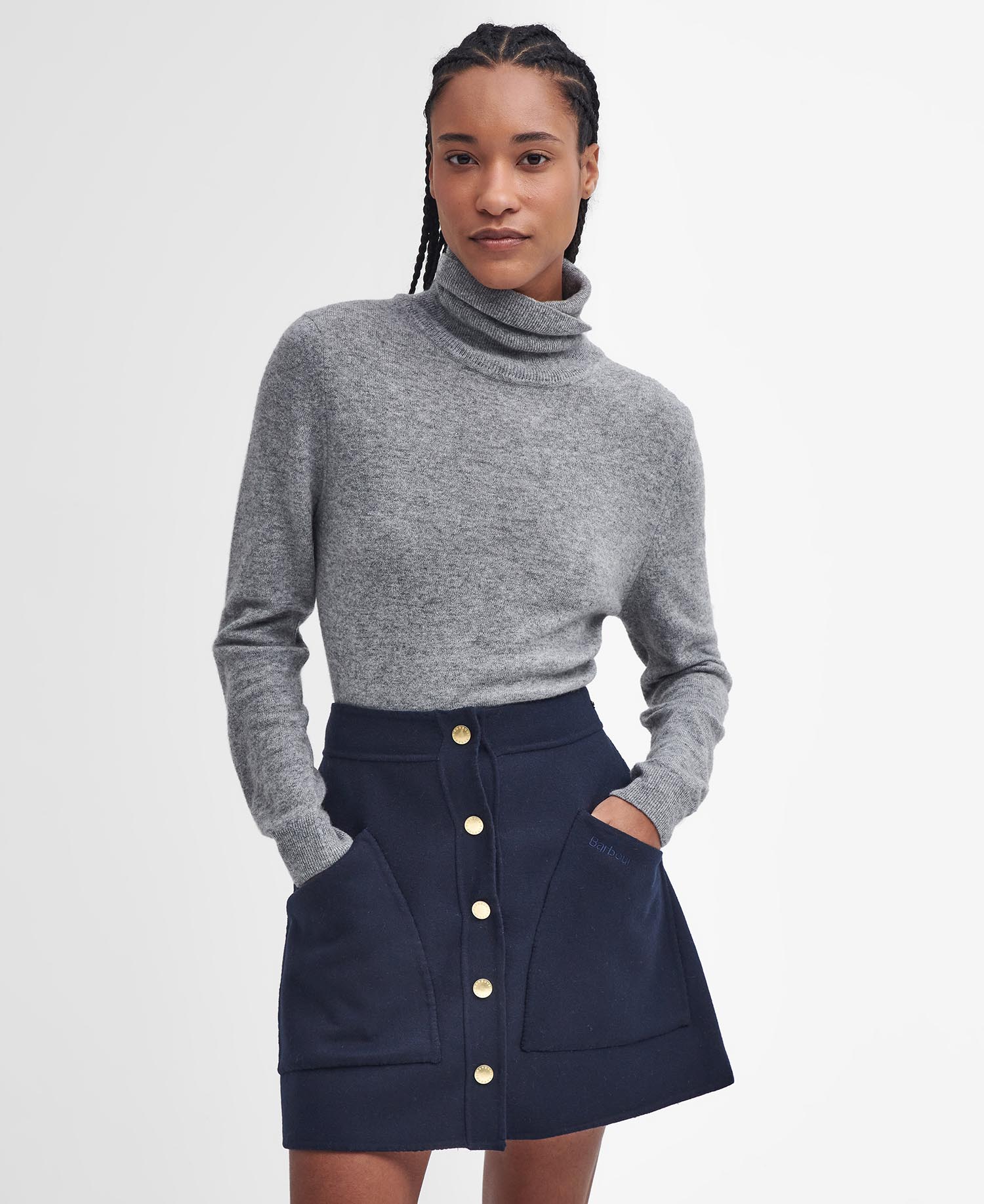 Pendle Roll-Neck Jumper image number 0