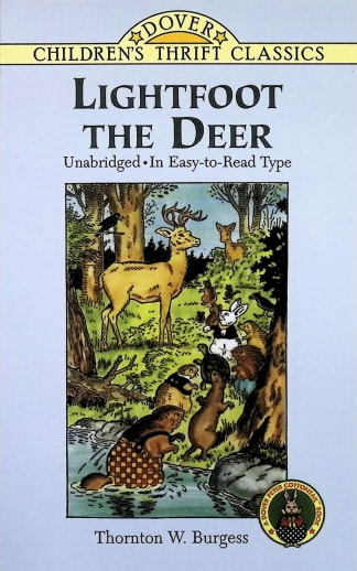 Lightfoot the Deer