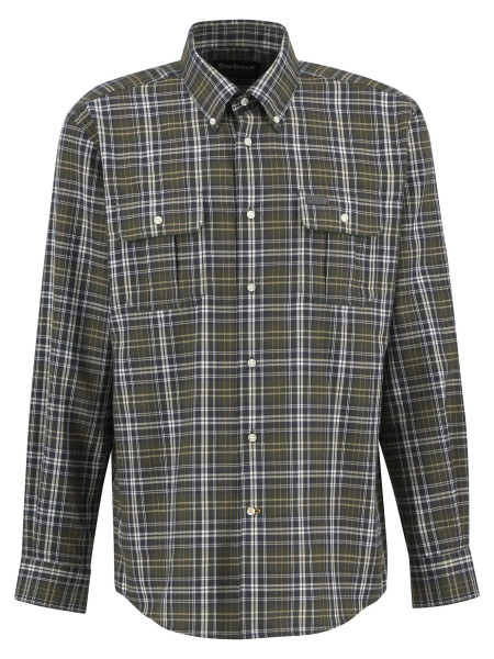 Saldon Thermo-Weave Checked Shirt