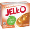 Jell-O Butterscotch Instant Pudding & Pie Filling, 3.4 oz Box
